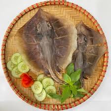 Khô Cá Đuối – Món Ngon Khó Cưỡng Từ Biển Khơi